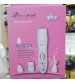 Progemei 4-In-1 Lady Shaver and Trimmer Kit GM-3078
